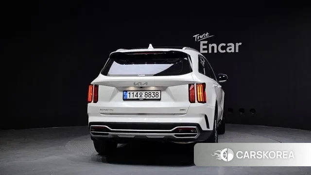 Kia Sorento 4th Generation id 3383421 из Кореи 14