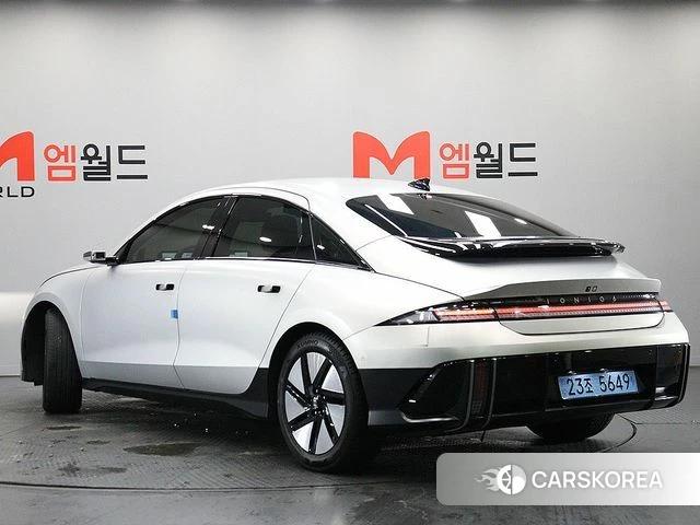 Hyundai Ionic 6 id 4494119 из Кореи 14