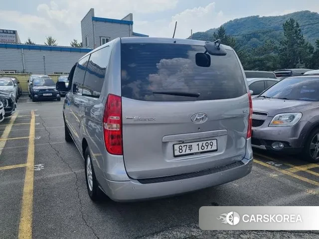 Hyundai The New Grand Starex id 3230766 из Кореи 11