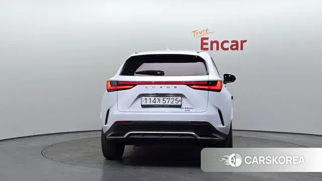 Lexus NX450h + 2nd generation id 3606397 из Кореи 14