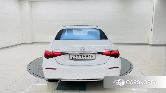 Mercedes-Benz S-Class W223 id 3168358 из Кореи 14