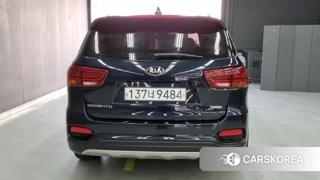 Kia The New Sorento id 3464582 из Кореи 12