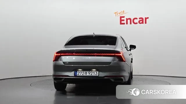 Kia K8 id 3218366 из Кореи 14