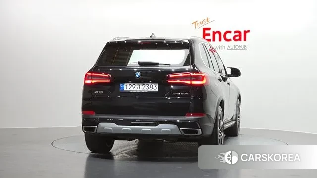 BMW X5 (G05) id 3721735 из Кореи 14