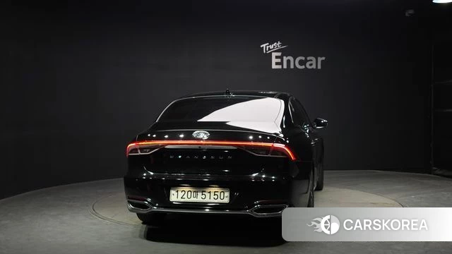 Hyundai The New Grandeur IG id 4187948 из Кореи 24