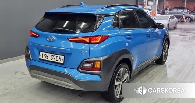 Hyundai Kona id 3861407 из Кореи 10