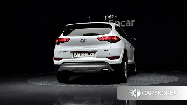 Hyundai All New Tucson id 3661942 из Кореи 14