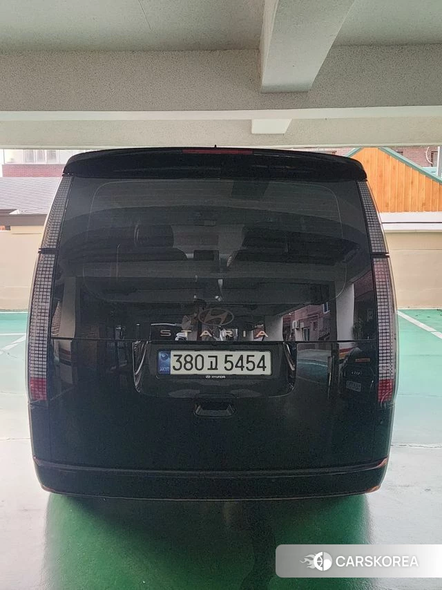 Hyundai Staria id 4427147 из Кореи 14