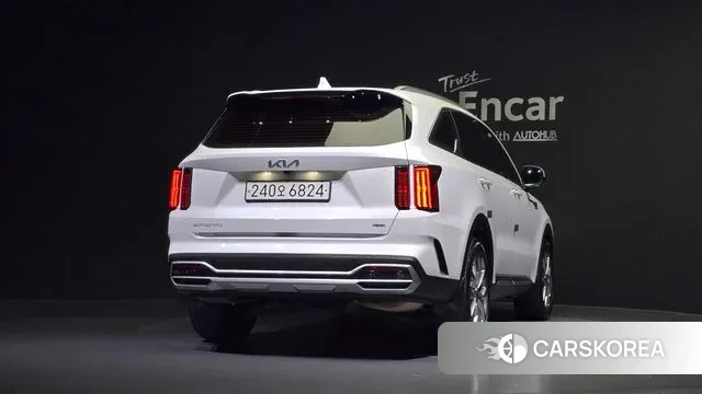 Kia Sorento 4th Generation id 3267985 из Кореи 14