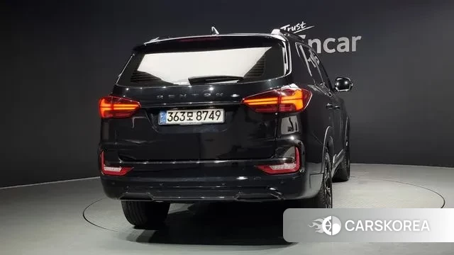 Ssangyong All New Rexton id 2989618 из Кореи 14