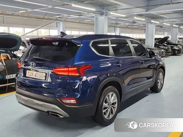 Hyundai Santa Fe TM id 3371198 из Кореи 14