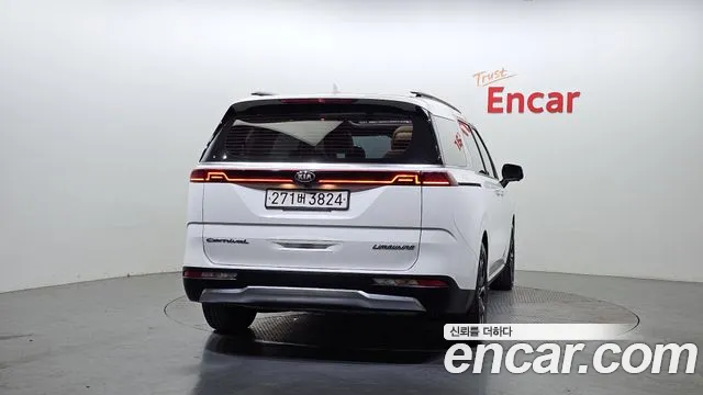 Kia Carnival 4th generation id 2711076 из Кореи 14