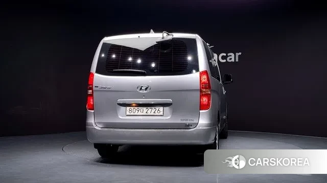 Hyundai The New Grand Starex id 3313330 из Кореи 14