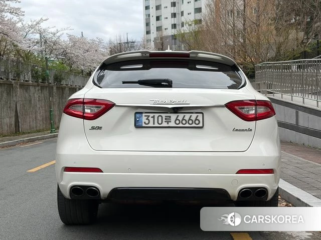 Maserati Levante id 3867344 из Кореи 12