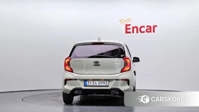 Kia Morning Urban (JA) id 4446250 из Кореи 24