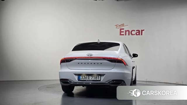 Hyundai The New Grandeur IG id 4894826 из Кореи 32