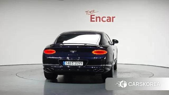 Bentley Continental GT 3rd Generation id 3252582 из Кореи 13