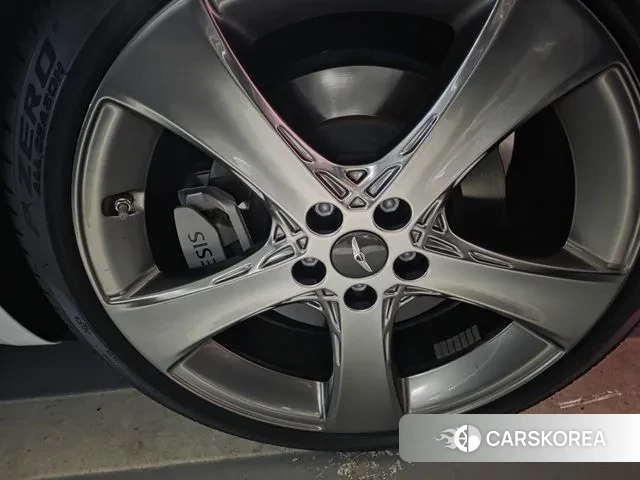 Genesis G80 (RG3) id 3340253 из Кореи 11