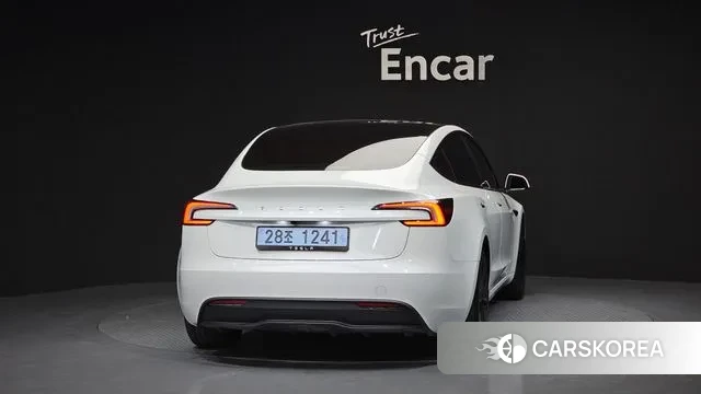 Tesla Model 3 id 3674632 из Кореи 14