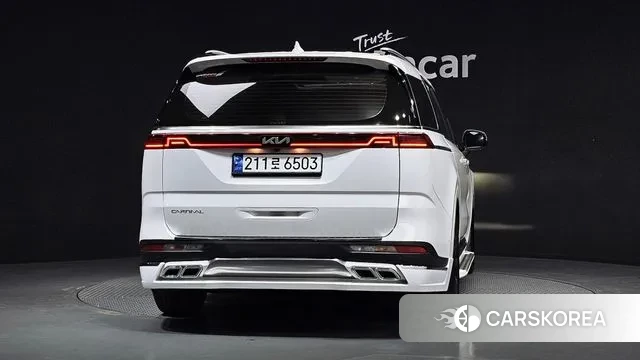 Kia Carnival 4th generation id 3555827 из Кореи 14