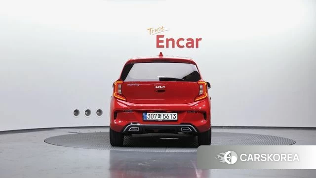 Kia Morning Urban (JA) id 4187126 из Кореи 26