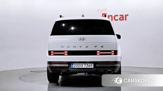 Hyundai Santa Fe (MX5) id 3002353 из Кореи 14