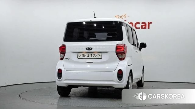 Kia The New Ray id 4759740 из Кореи 24