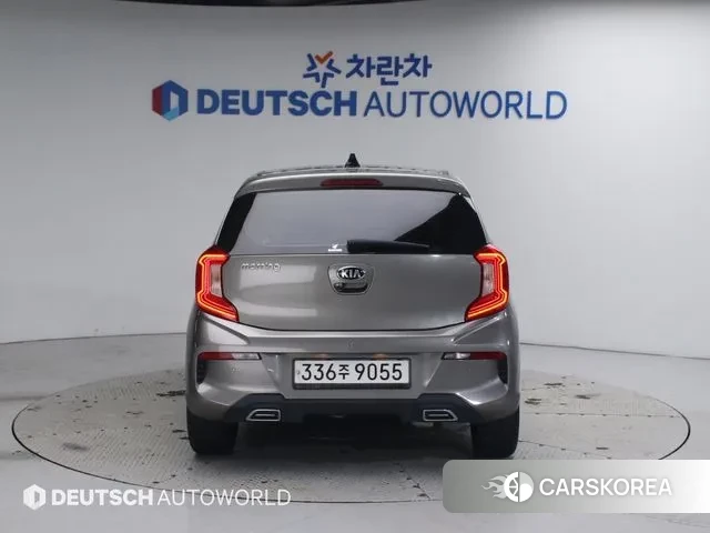 Kia Morning Urban (JA) id 3469268 из Кореи 14