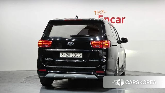 Kia The New Carnival id 3917067 из Кореи 14