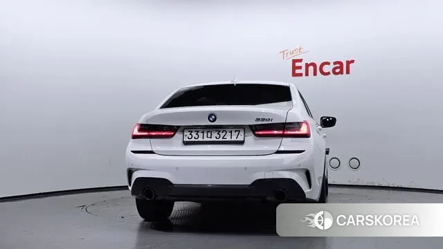 BMW 3 Series (G20) id 3018362 из Кореи 14