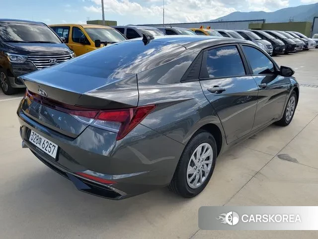 Hyundai Avante (CN7) id 3042273 из Кореи 12