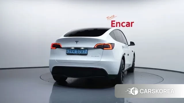 Tesla Model Y id 3301439 из Кореи 14