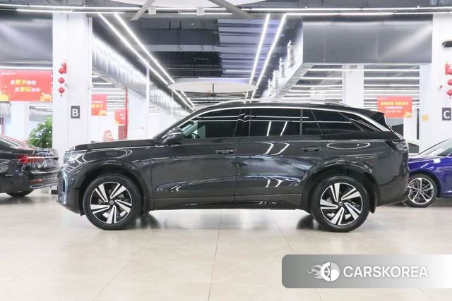Volkswagen Range patrol id 4290720 из Китая 11