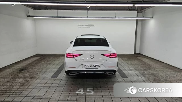 Mercedes-Benz CLS-Class C257 id 4567527 из Кореи 13