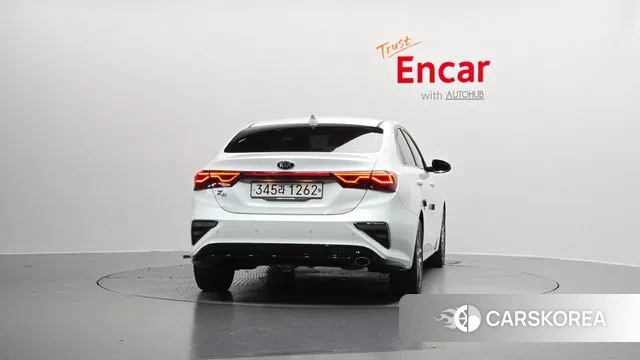 Kia Come New K3 id 3444579 из Кореи 14