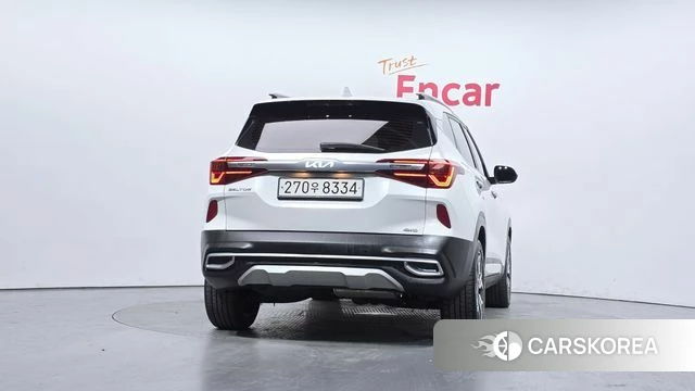 Kia Seltos id 4187089 из Кореи 14