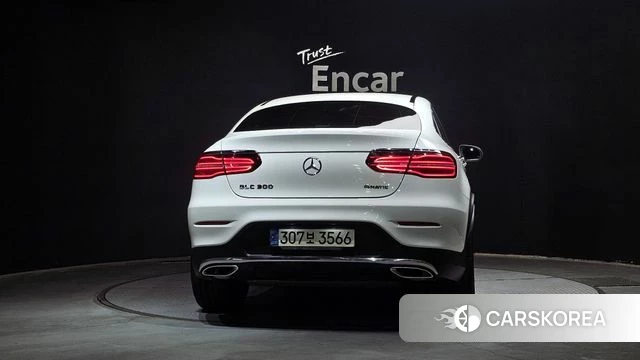 Mercedes-Benz GLC-Class X253 id 4390237 из Кореи 24