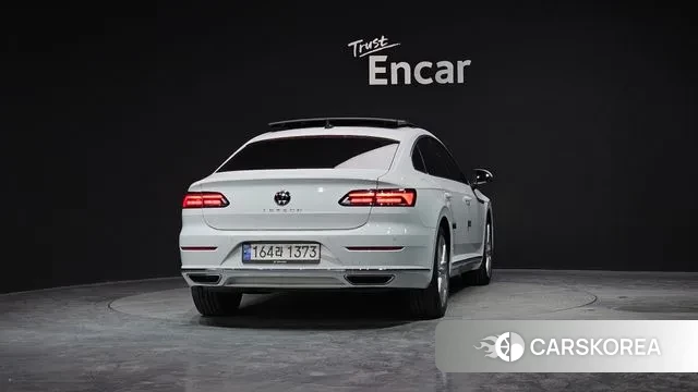 Volkswagen Arteon id 3468063 из Кореи 14