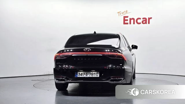 Hyundai The New Grandeur IG Hybrid id 4692391 из Кореи 14