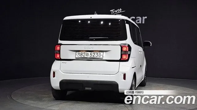 Kia The New Kia Ray id 2867811 из Кореи 14