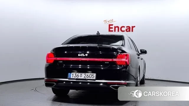 Kia The New K9 2nd generation id 2931372 из Кореи 14