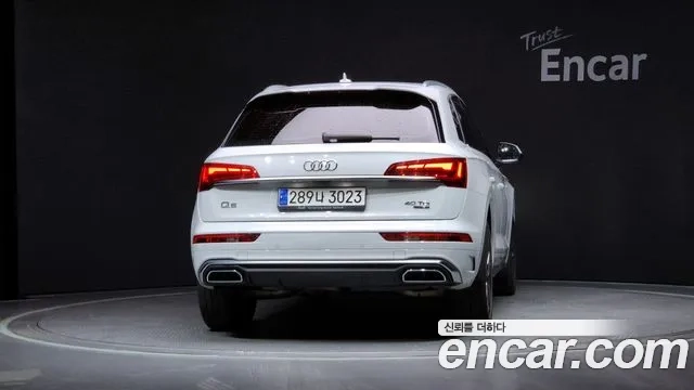 Audi Q5 (FY) id 2935595 из Кореи 14