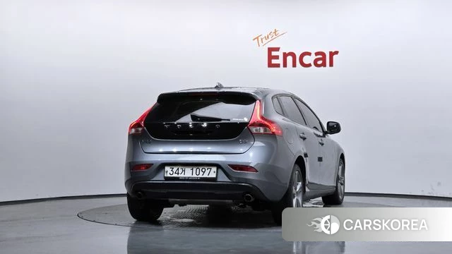 Volvo V40 id 4351378 из Кореи 28