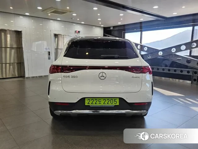 Mercedes-Benz EQE SUV X294 id 3431418 из Кореи 12
