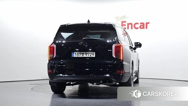 Hyundai Palisade id 4350195 из Кореи 14
