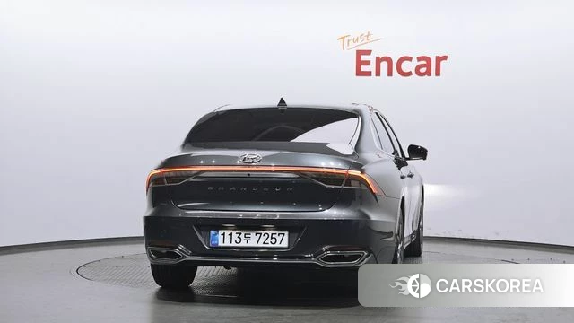 Hyundai The New Grandeur IG id 4416008 из Кореи 24