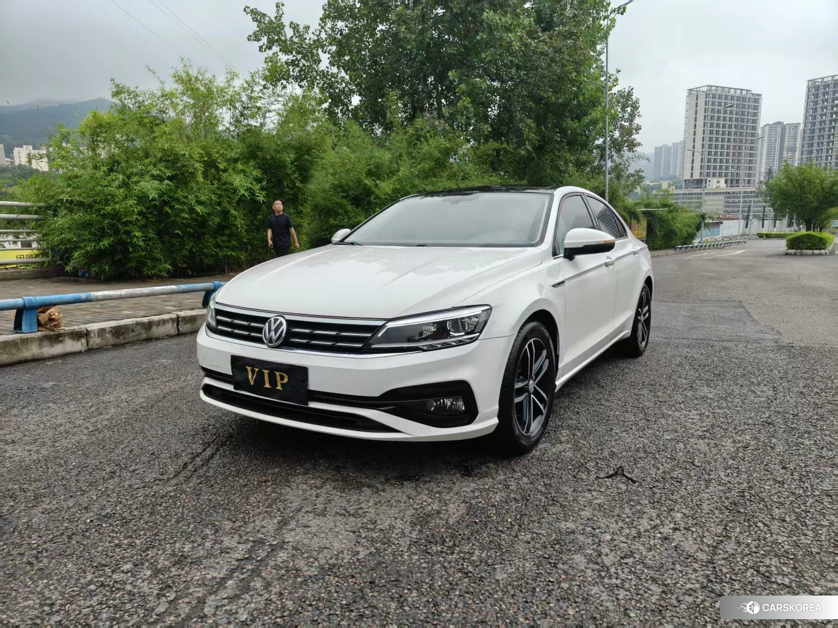 Volkswagen Lingdu id 4406004 из Китая 14