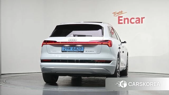 Audi e-Tron id 4496031 из Кореи 27