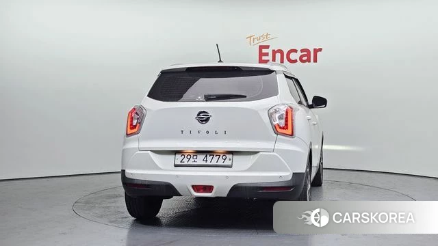 Ssangyong Tivoli Armor id 3861869 из Кореи 14