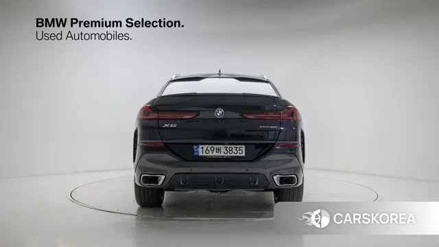 BMW X6 (G06) id 3701460 из Кореи 14